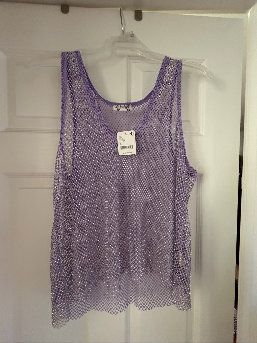 Lavender FP Finish Filter Tank - W